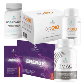 kit energia mitocondrial central nutrition